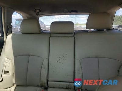 Zdjęcie 10 z 13 samochodu: 2013 SUBARU OUTBACK 2.5I LIMITED VIN:4S4BRBKC5D3271685 - miniatura