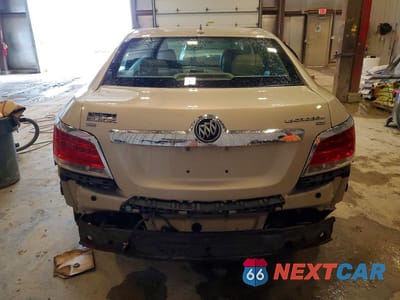 Zdjęcie 6 z 13 samochodu: 2011 BUICK LACROSSE CXL VIN:1G4GD5ED6BF224722 - miniatura
