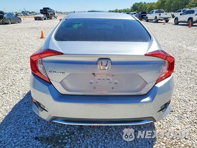 Zdjęcie 6 z 12 samochodu: 2020 HONDA CIVIC LX VIN:19XFC2F63LE014348 - miniatura