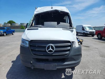 Piąte zdjęcie samochodu w środku: 2023 MERCEDES-BENZ SPRINTER 2500 DELIVERY VAN VIN:W1Y40CHY9PT159200 - miniatura