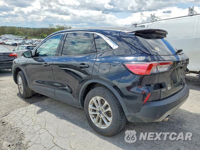 Drugie zdjęcie samochodu z przodu: 2021 FORD ESCAPE SE VIN:1FMCU9BZ6MUA39042 - miniatura