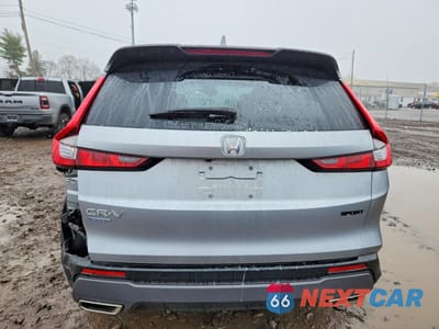 Zdjęcie 6 z 14 samochodu: 2024 HONDA CR-V SPORT VIN:7FARS6H59RE011862 - miniatura