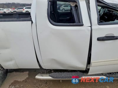 Zdjęcie 10 z 11 samochodu: 2007 CHEVROLET SILVERADO K1500 VIN:2GCEK19J871571266 - miniatura