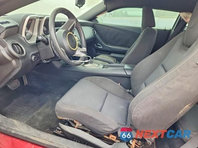 Zdjęcie 7 z 11 samochodu: 2010 CHEVROLET CAMARO LT VIN:2G1FB1EV3A9174594 - miniatura