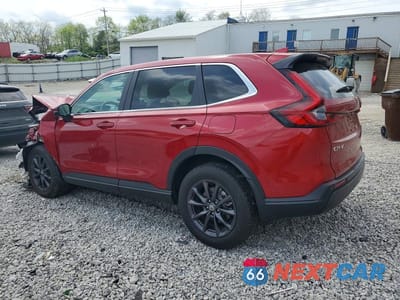Drugie zdjęcie samochodu z przodu: 2026 HONDA CR-V EXL VIN:5J6RS4H71TL002038 - miniatura