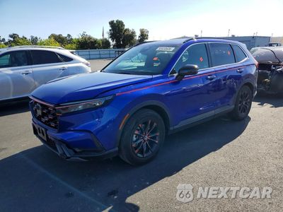 2025 HONDA CR-V SPORT 7FARS5H56SE038498 - główne zdjęcie licytacji z USA - miniatura