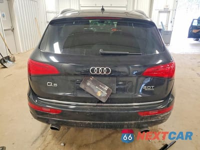 Zdjęcie 6 z 12 samochodu: 2016 AUDI Q5 PREMIUM VIN:WA1C2AFPXGA046600 - miniatura