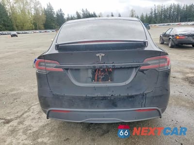 Zdjęcie 6 z 13 samochodu: 2021 TESLA MODEL X VIN:5YJXCBE58MF326805 - miniatura