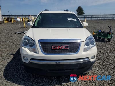 Piąte zdjęcie samochodu w środku: 2009 GMC ACADIA SLT-1 VIN:1GKER23D59J144645 - miniatura