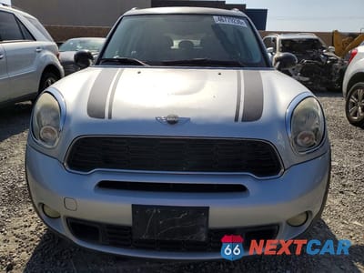 Piąte zdjęcie samochodu w środku: 2013 MINI COOPER S COUNTRYMAN VIN:WMWZC3C56DWP21379 - miniatura