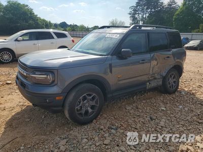 2024 FORD BRONCO SPORT BADLANDS 3FMCR9D93RRF18855 - główne zdjęcie licytacji z USA - miniatura