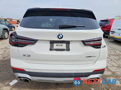 Zdjęcie 6 z 13 samochodu: 2022 BMW X3 XDRIVE30I VIN:WBX57DP05NN126012 - miniatura