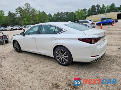 Drugie zdjęcie samochodu z przodu: 2019 LEXUS ES 350 VIN:58ABZ1B18KU045729 - miniatura