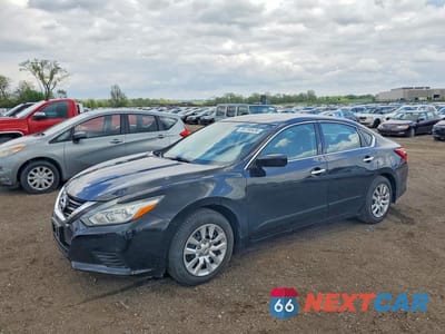 2017 NISSAN ALTIMA 2.5 S 1N4AL3AP7HN357334 - główne zdjęcie licytacji z USA - miniatura