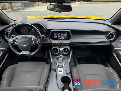 Zdjęcie 9 z 14 samochodu: 2017 CHEVROLET CAMARO SS VIN:1G1FF1R70H0185640 - miniatura