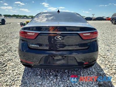 Zdjęcie 6 z 12 samochodu: 2017 KIA CADENZA PREMIUM VIN:KNALC4J13H5062152 - miniatura
