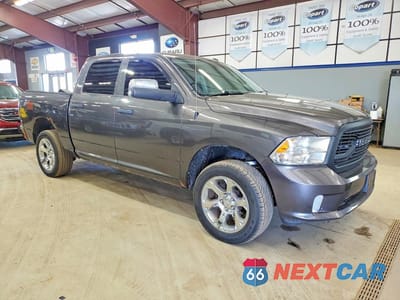 Czwarte zdjęcie samochodu z boku: 2014 RAM 1500 ST VIN:3C6RR7KT0EG289159 - miniatura