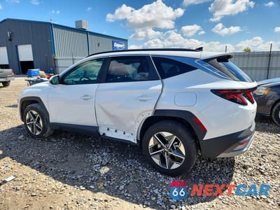 Drugie zdjęcie samochodu z przodu: 2025 HYUNDAI TUCSON VIN:3KMJBCDE2SE004869 - miniatura