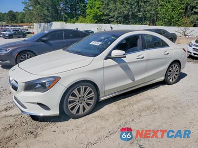 2018 MERCEDES-BENZ CLA 250 WDDSJ4EB8JN528239 - główne zdjęcie licytacji z USA - miniatura