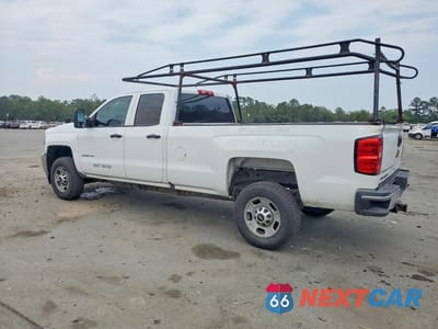 Drugie zdjęcie samochodu z przodu: 2016 CHEVROLET SILVERADO C2500 HEAVY DUTY VIN:1GC2CUEG9GZ280665 - miniatura