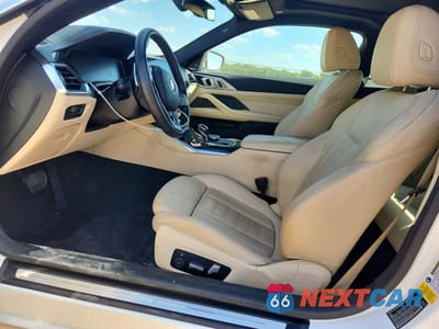 Zdjęcie 7 z 13 samochodu: 2021 BMW 430I VIN:WBA53AP02MCG45942 - miniatura