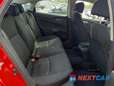 Zdjęcie 10 z 12 samochodu: 2018 HONDA CIVIC LX VIN:2HGFC2F54JH529367 - miniatura