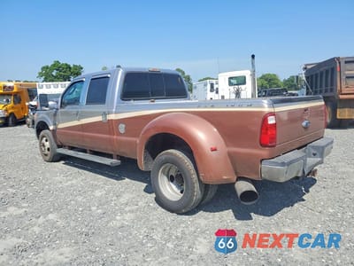Drugie zdjęcie samochodu z przodu: 2006 FORD F350 SUPER DUTY VIN:1FTWW33P86EA91274 - miniatura