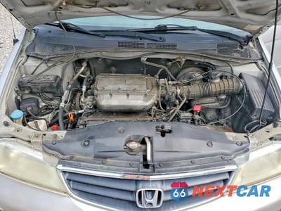 Zdjęcie 12 z 13 samochodu: 2004 HONDA ODYSSEY EX VIN:5FNRL18664B014862 - miniatura
