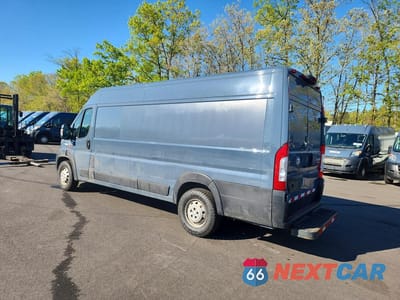 Drugie zdjęcie samochodu z przodu: 2020 RAM PROMASTER 3500 DELIVERY VAN VIN:3C6URVJG7LE144163 - miniatura