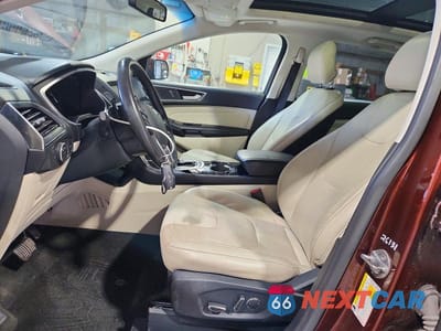 Zdjęcie 7 z 13 samochodu: 2015 FORD EDGE TITANIUM VIN:2FMTK3K92FBB30546 - miniatura