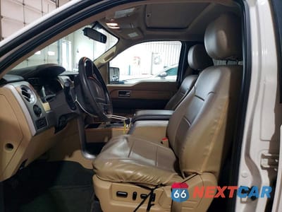 Zdjęcie 7 z 12 samochodu: 2011 FORD F150 SUPERCREW VIN:1FTFW1ET7BFC83109 - miniatura
