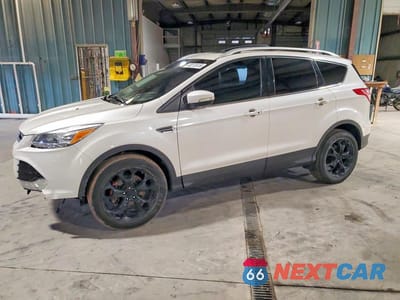 2014 FORD ESCAPE TITANIUM 1FMCU9J98EUA73034 - główne zdjęcie licytacji z USA - miniatura