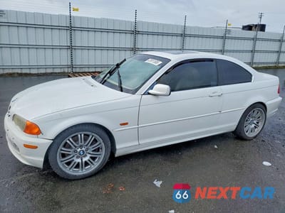 2002 BMW 330 CI WBABN53422JU38776 - główne zdjęcie licytacji z USA - miniatura