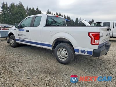 Drugie zdjęcie samochodu z przodu: 2016 FORD F150 SUPER CAB VIN:1FTEX1CP3GKD97525 - miniatura