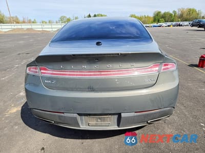 Zdjęcie 6 z 12 samochodu: 2017 LINCOLN MKZ HYBRID RESERVE VIN:3LN6L5MU4HR622748 - miniatura