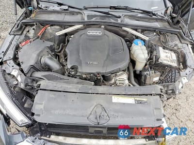 Zdjęcie 11 z 12 samochodu: 2018 AUDI A4 PREMIUM PLUS VIN:WAUENAF48JN007822 - miniatura