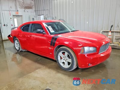 Czwarte zdjęcie samochodu z boku: 2008 DODGE CHARGER VIN:2B3KA43G28H314604 - miniatura