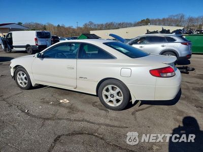 Drugie zdjęcie samochodu z przodu: 1999 TOYOTA CAMRY SOLARA SE V6 VIN:2T1CF22P1XC227439 - miniatura