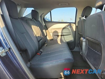Zdjęcie 11 z 13 samochodu: 2016 CHEVROLET EQUINOX LS VIN:2GNALBEK4G1146814 - miniatura