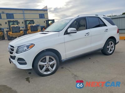 2016 MERCEDES-BENZ GLE 350 4MATIC 4JGDA5HB4GA708916 - główne zdjęcie licytacji z USA - miniatura