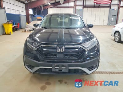 Piąte zdjęcie samochodu w środku: 2020 HONDA CR-V EX VIN:2HKRW2H51LH670374 - miniatura
