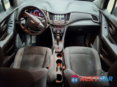 Zdjęcie 8 z 13 samochodu: 2019 CHEVROLET TRAX LS VIN:3GNCJNSB4KL281271 - miniatura
