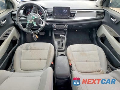 Zdjęcie 8 z 13 samochodu: 2023 KIA RIO S VIN:3KPA24AD8PE526398 - miniatura