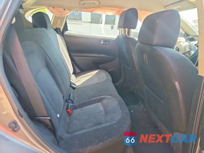 Zdjęcie 10 z 12 samochodu: 2015 NISSAN ROGUE SELECT S VIN:JN8AS5MT8FW660829 - miniatura