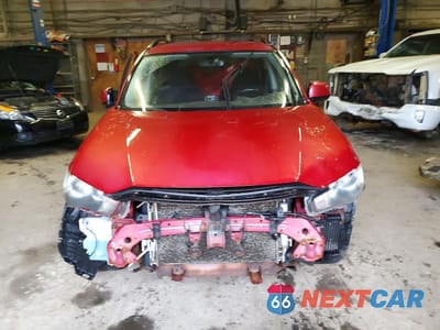 Piąte zdjęcie samochodu w środku: 2011 MITSUBISHI OUTLANDER ES VIN:JA4AS2AW6BU602050 - miniatura