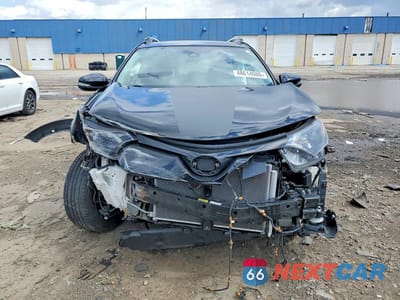 Piąte zdjęcie samochodu w środku: 2018 TOYOTA RAV4 ADVENTURE VIN:2T3RFREV3JW734630 - miniatura