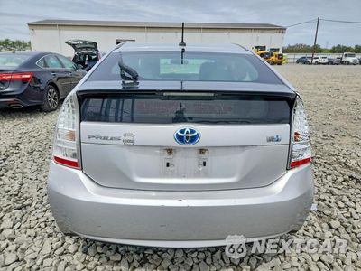 Zdjęcie 6 z 12 samochodu: 2010 TOYOTA PRIUS III VIN:JTDKN3DU4A0006474 - miniatura