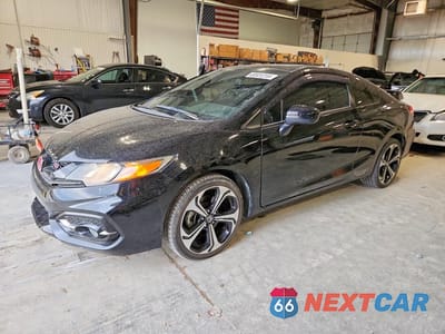 2014 HONDA CIVIC SI 2HGFG4A59EH703995 - główne zdjęcie licytacji z USA - miniatura