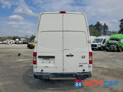 Zdjęcie 6 z 13 samochodu: 2012 NISSAN NV 1500 DELIVERY VAN VIN:1N6BF0LX8CN114798 - miniatura