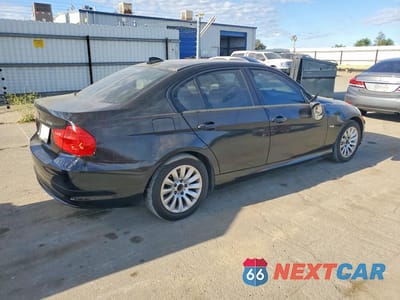 Trzecie zdjęcie samochodu z tyłu: 2009 BMW 328 I SULEV VIN:WBAPH53599A437253 - miniatura